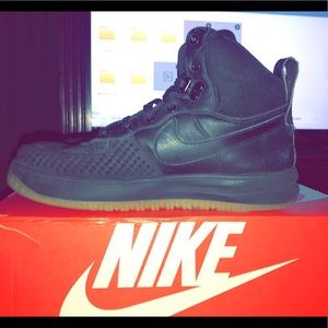 Nike Air Force 1 Duck Boot Water Proof